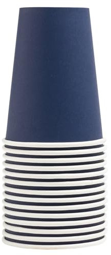 Pro Nappe - Réf. 89112i - 15 Gobelets - 20cl - carton - marine