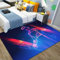 3D -Gedruckter Bunte Vr-Charaktere Teppich Home Decor Schlafzimmer Teppich Babyspiel Krabbelteppich Für Wohnzimmer, Polyester-Soft-Touch, Leicht Zu Reinigen 140 X 200 cm -6Q2N6Z1