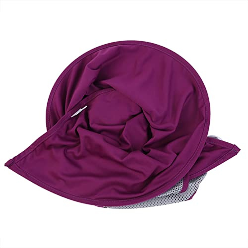 Hochwertiger Kinderwagen-Sonnenschutzbezug in Lila – UV-Schutz-Überdachung für Kinderwagen und Kinderwagen – Geeignet für die Meisten Babytragen (PURPLE)
