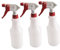 PHENOFICE Arrosoir Épais De 750 ML 3 Bouteilles De Jardin Faciles À Remplir Et À Nettoyer