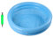 Qianly Swimming Pool Foot Basin, Foldable Non-slip Bath Tub for Children, Inflatable Foot Bath for Beach And Home Cleaning