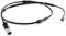 SUSHUANG Bremse Belag Verschleiß Sensor Für BMW F01 F02 F07 535i 535iX F10 528i F04 Für Hybrid 7 Limousine F12 OEM 34356791958 2 Stück Vorne Links Bremsbelag Tragen Sensor