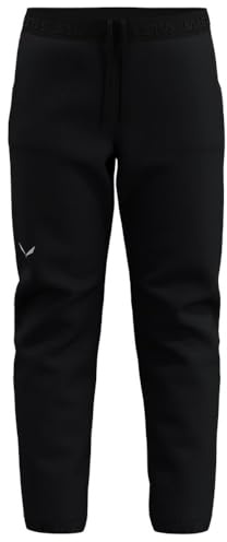 Salewa Kids Dolomia Pants, Black Out, 140