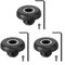 3 Pack Drive Socket Replacement Compatible with Vitamix, Drive Socket Blender Replacement Parts 891 802 with Allen Wrench Compatible with Vitamix Professional Series 750 Parts