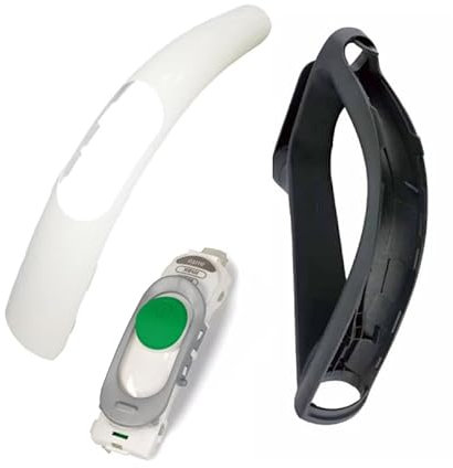 HS PRODUCTS KIT RIPARAZIONE BASTONE FOLLETTO VK200-VK220S IMPUGNATURA COMPLETA + INTERRUTTORE VELOCITA'