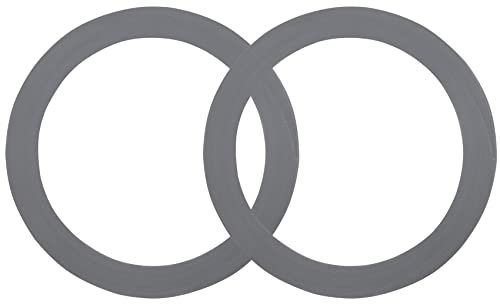 Reinscer Juego de 2 juntas para batidora y modelos de mezcladores Osterizer, piezas de batidora premium