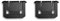 Perixx PERIPRO-835 Replacement Keyboard Feet - 2 pcs Set for PERIBOARD-335, 535, and 835