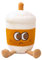 Copa de peluche de peluche, taza de café juguete relleno | Toy de peluche de una taza de peluche Ultrasoft,Plaza suave para niños Friendly juega peluches, peluches de taza para niñas decoración del ho