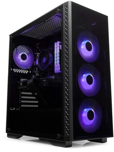 OVERCLOCK TriFrost Computer Gaming PC Assemblato Fisso i7 14700F - RTX 5060 Ti 8GB - SSD M.2 1TB nvme - Ram 32GB DDR5 5200Mhz - Win 11 Pro