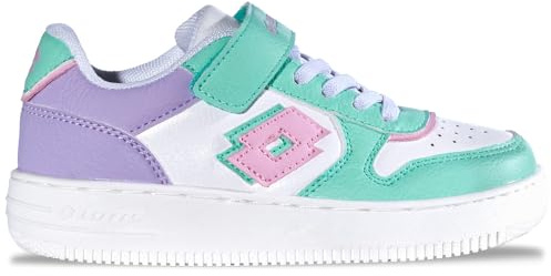 Lotto Unisex Kinder Paliot Lr K Unisex KidsSneaker