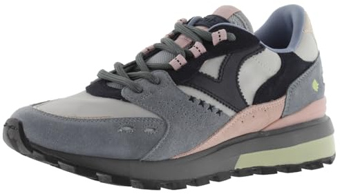 victoria Sneaker Luna 1156112 | Nylon & Veloursleder-Einsätze & Profilierte Sohle für Damen