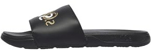 s.Oliver Damen 2177762Pantoletten mit Logo