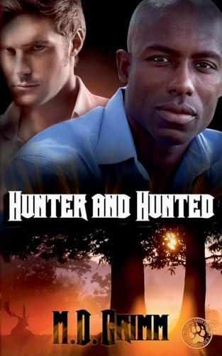 Hunter and Hunted (The Shifter Chronicles 4)