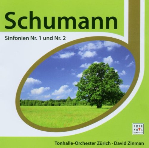 Schumann: Sinfonien Nr. 1 & 2