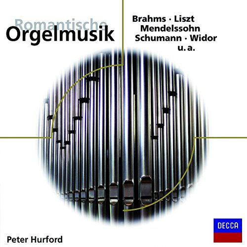Romantische Orgelmusik (Eloquence)