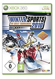Winter Sports 2010: The Great Tournament