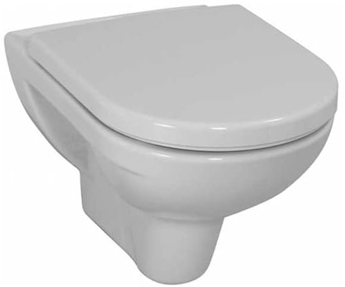 Laufen Pro Tiefspuel-WC 2095.0 wandhängend weiß mit LCC-Beschichtung