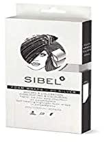 Sibel Hochleistungs-Hochleistungs-Papier, Schaumstoff, 30 cm, 200 Blatt, silberfarben