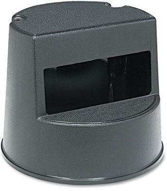 Rubbermaid Commercial Rolling Step Stool by Rubbermaid Commercial