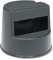 Rubbermaid Commercial Rolling Step Stool by Rubbermaid Commercial