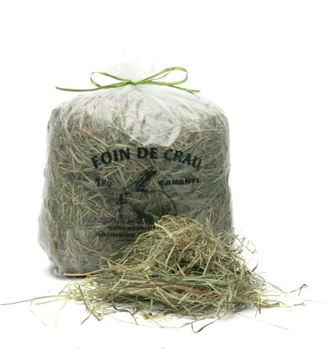 Mas de l'aqueduc : Foin De Crau Aoc 1kg