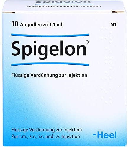 SPIGELON Ampullen 10 St
