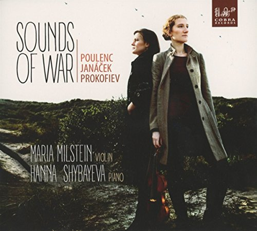 Sounds of War: Poulenc & Janacek & Prokofiev