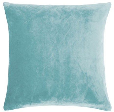 pad Smooth Kissenhülle Aqua 50x50