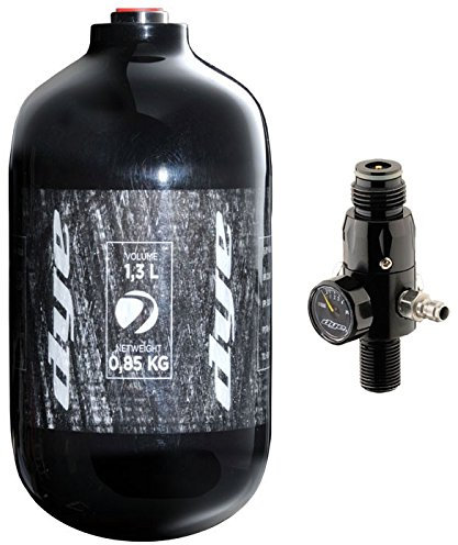 Dye Paintball Core HP System inklusiv Throttle Regulator 300 Bar, 65489