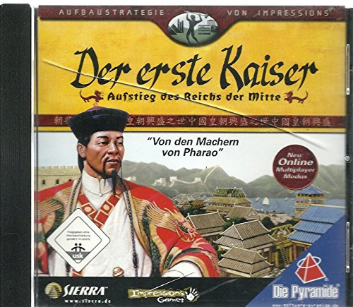 Der erste Kaiser: Aufstieg des Reichs der Mitte [Software Pyramide]
