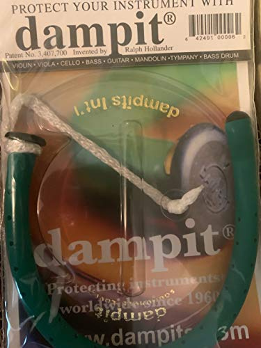 Dampit Alto Saxophone Case (9127)