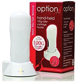 Hive Hand-Held 100g Roller Cartridge Depilatory Heater (for Roller Waxing only) - HOB6030