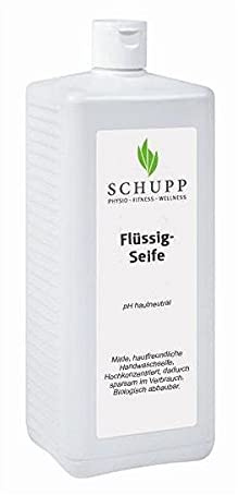 SCHUPPUR Flüssigseife pH 5,8 10 Liter
