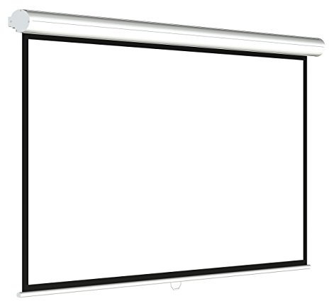 Oray Super Gear HC Ecran de Projection Manuel 129 x 172 cm Blanc