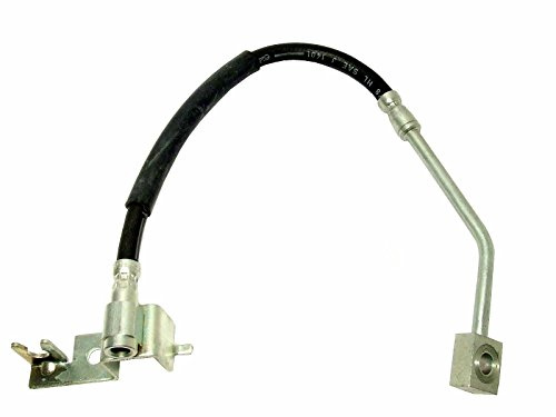 DELPHI Bremsschlauch LH6344 BREMSSCHLÄUCHE Länge: 310mm Kompatibel mit CHRYSLER PT CRUISER PT PT CRUISER Cabriolet PT CRUISER Combi Van PT