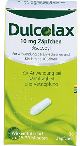 DULCOLAX Suppositorien 30 St