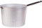 Pentole Agnelli Colapasta/Scaldapasta Cilindrico in Alluminio con Manico Tubolare, Acciaio Inossidabile, Argento, 26 cm