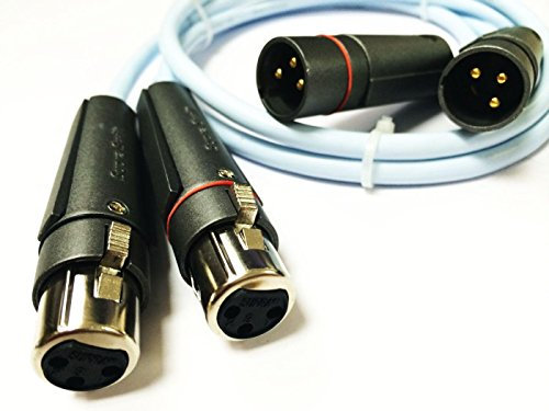 Supra Cables DAC XLR Stereo XLR Kabel 2m