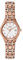 Citizen Eco-Drive Ladies' Bracelet with White Dial EW1263-52A