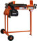Forest Master Spaccalegna idraulico orizzontale con motore elettrico 7 Ton 2200W