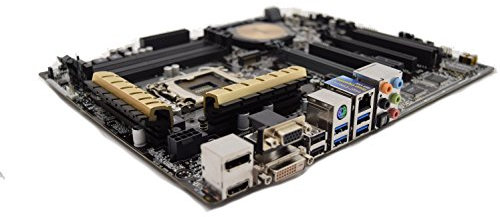 ASUS ATX Carte mère DDR3 2600 LGA 1150 Z97-A/USB 3.1