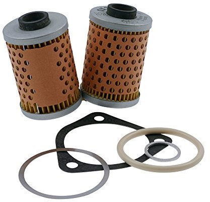 Filtro olio MAHLE ox37d