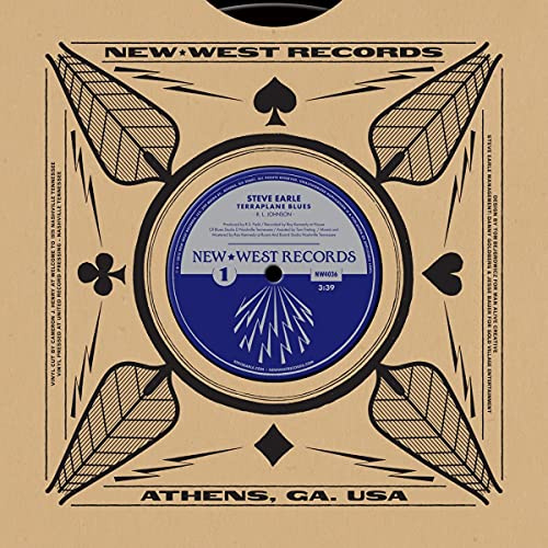 New West Records LP-NW-4036