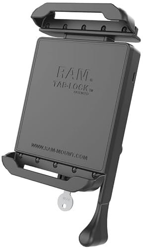 Mascherina culla (cradle) RAM-HOL-TABL21U per Tablets 7 come Samsung Galaxy Tab 4 7.0 con case OtterBox Defender