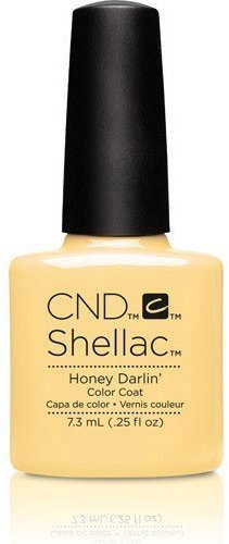 CND SHELLAC - Honey Darlin, 7 ml