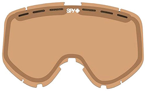 Spy Spare Lens Woot Skibrille Zubehör, Persimmon, One Size