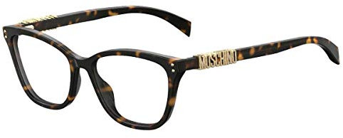 MOSCHINO MOS500/S 086 dark havana 2018
