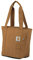 Carhartt Isolierte Lunchtasche für Damen, Carhartt Braun
