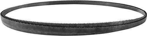 Güde 83818 Holzsägeband 1826x6x0,65x18Z/ (für Kurvenschnitte, passend zu Art.-Nr. 83811 Bandsäge GBS 250)