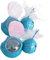 Petstages Jouet pour chat Firefly Treat Stuffer - phosphorescent - lot de 2